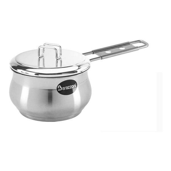 ソースパン 14cm TUMMY 001610014 Barazzoni IH対応