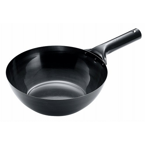 楽天市場】【正規品】送料無料 魔法の北京鍋 29cm 錦見鋳造 食材の