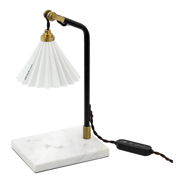 TC-1514-WH ORIGAMI LAMP キャンドルウォーマー ホワイト gram8 メーカー直送
