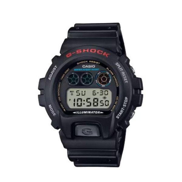 時計 CASIO G-SHOCK DW-6900BW-1JF CASIO CASIO G-SHOCK DW 6900BW-1 | Starting at 75,00 € | IRISIMO