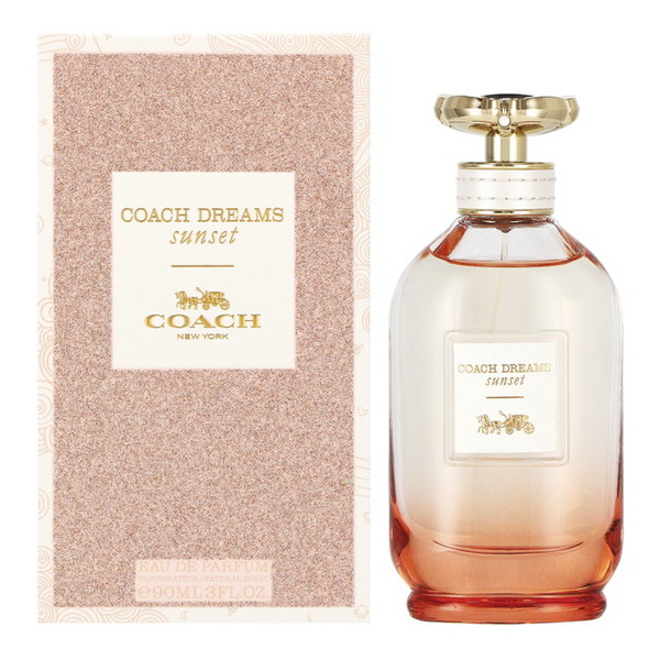 楽天市場】コーチ COACH 香水 コーチドリームス サンセット
