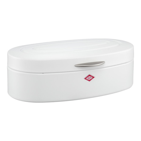 ブレッドボックス ELLY マットホワイト 236201-74 WESCO