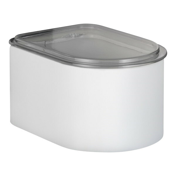 S キャニスター CANISTER LOFT マットホワイト 321401-74 WESCO