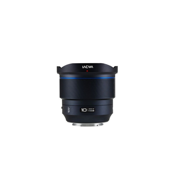 LAO0484 10mm F2.8 ZERO-D FF ソニーFE(AF) LAOWA [単焦点レンズ] メーカー直送