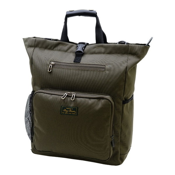 ビジィ・ビーバー BB1904 600 キャリーオントートバッグ オリーブ Busy Beaver
