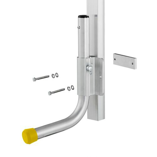 PAR1 長谷川工業 [脚立オプション L型アウトリガー] メーカー直送