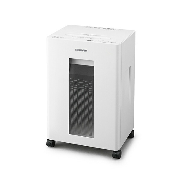 アイリスオーヤマ オフィスシュレッダー OF15M ホワイト IRIS OHYAMA(代引不可)【送料無料】 4967576686617.jpg