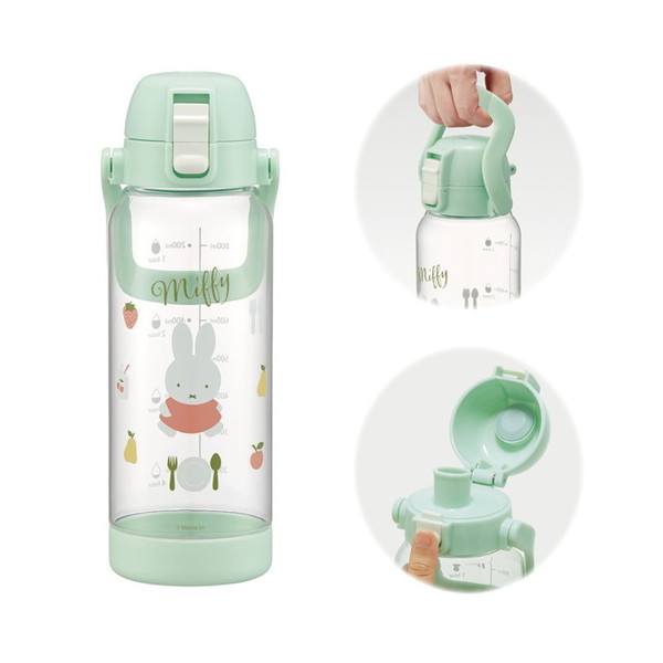 STARBUCKS+ Miffy ウォーターボトル ピンク 海外限定 STARBUCKS+ Miffy ウォーターボトル ピンク 海外限定