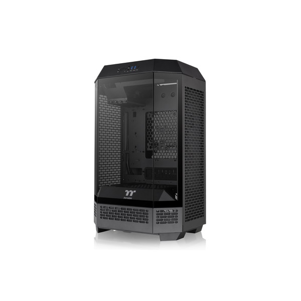 CA-1Y4-00S1WN-00 Thermaltake ブラック (Black・黒) [PCケース]【KK9N0D18P】