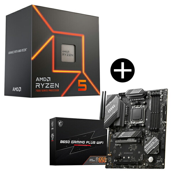 CPU AMD CPU Ryzen 5 7600 100-100001015BOX 2980000409868.jpg