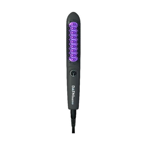 新品未使用品　DAFNI nano ダフニナノ ミニホットブラシ　DH1.6NP DAFNI nano ミニヘアスタイリングホットブラシ - メルカリ