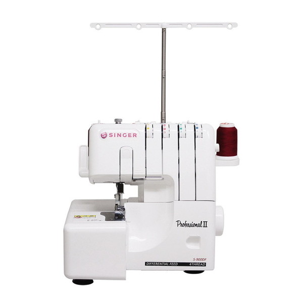 楽天市場】シンガー SINGER プロフェッショナル2 2本針4本糸差動機能付