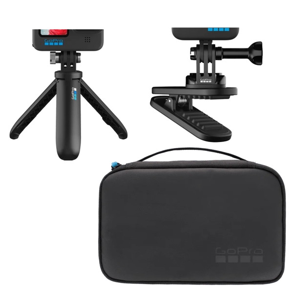 AKTTR002 GoPro Travel Kit [トラベルキット GoProアクセサリー]｜総合通販PREMOA 店 8,789円