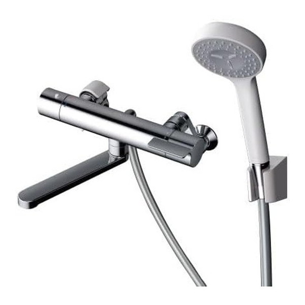 楽天市場】TOTO TBY01404J [ 浴室用 壁付サーモスタット混合水栓