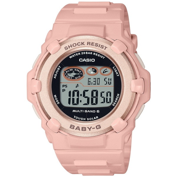 カシオ ベビーg CASIO BABY-G 電波ソーラー 腕時計 B333 BABY-G | CASIO