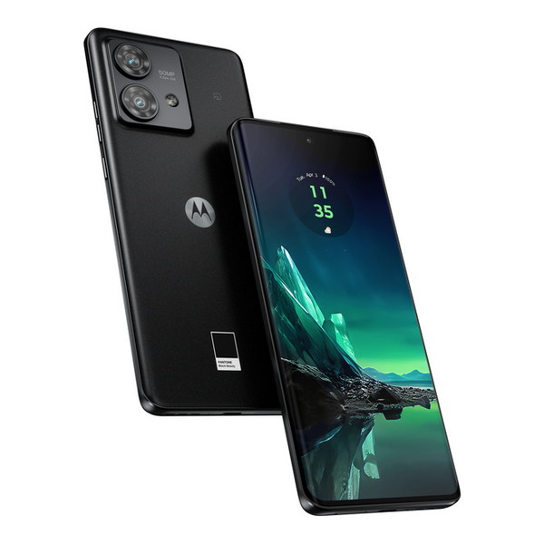 新品未開封　Motorola Edge 40 Neoブラックビューティ MOTOROLA motorola edge 40 neo SIMフリー [ブラックビューティ