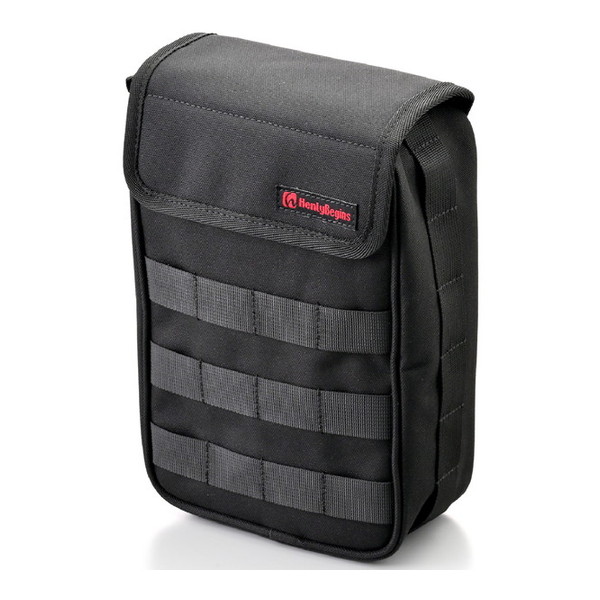 D46181 ヘンリービギンズ ツールバッグ 3.5L 縦型 ユニマウントバッグ DHS-49 レクタ デイトナ