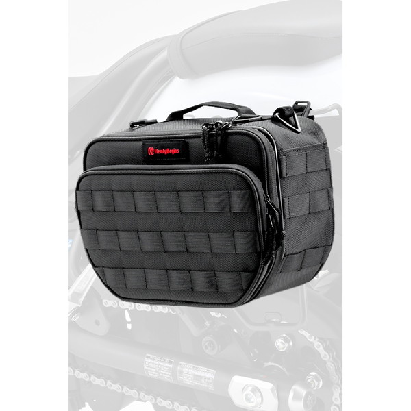 D44192 ヘンリービギンズ サイドバッグ 9L DHS-45 デイトナ