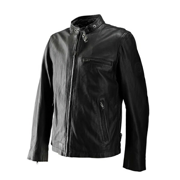 楽天市場】☆送料無料☆RIDEZ GENTS JACKET バイク用 レザージャケット
