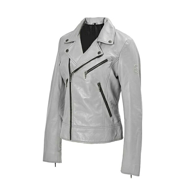 SLJ104 SugarQUEEN JACKET GRAY XL RIDEZ [ジャケット]
