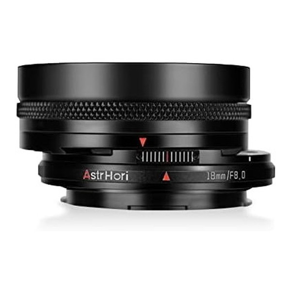 18mm F8.0 Shift E (B) AstrHori ブラック [単焦点レンズ (ソニーEマウント)]｜総合通販PREMOA 店