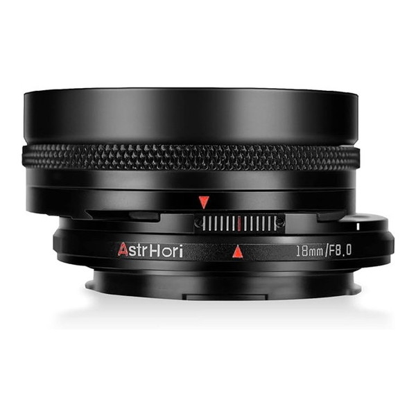 18mm F8.0 Shift L (B) AstrHori ブラック [単焦点レンズ (ライカLマウント)]｜総合通販PREMOA 店