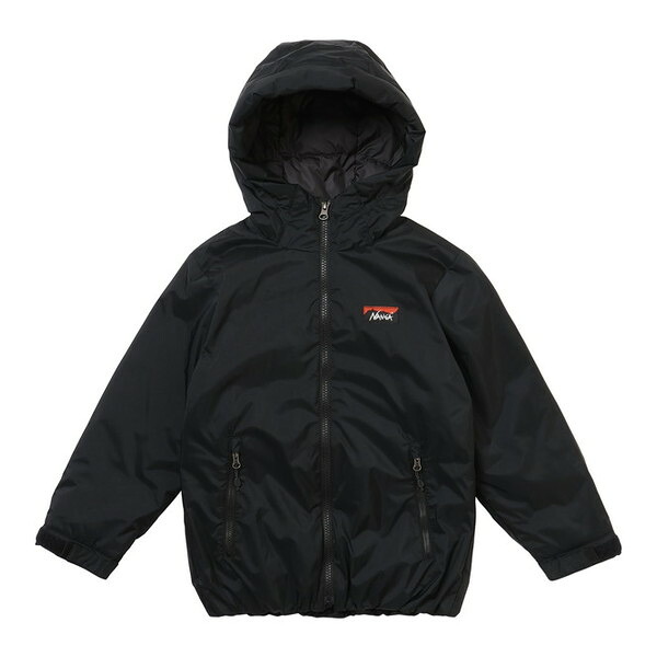 ナンガ オーロラテックス キッズ ダウンジャケット AURORA TEX KIDS DOWN JKT BLK 100 ND2445-1A011-A N0001651 NANGA｜総合通販PREMOA 店