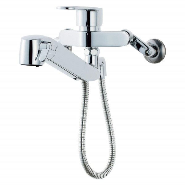 LIXIL RJF-865Y INAX [キッチン用浄水器内蔵シングルレバー混合水栓 ハンドシャワー付]｜総合通販PREMOA 店