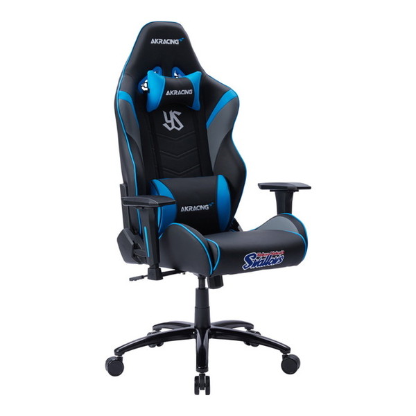 AKR-TOKYO/YAKULT/SWALLOWS-CHAIR AKRacing ブルー [ゲーミングチェア / 東京ヤクルトスワローズチェア] 35,947円