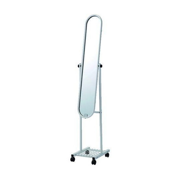 ナジコ 立て掛け式鏡 コンセント付き ナジコ 立て掛け式鏡 コンセント