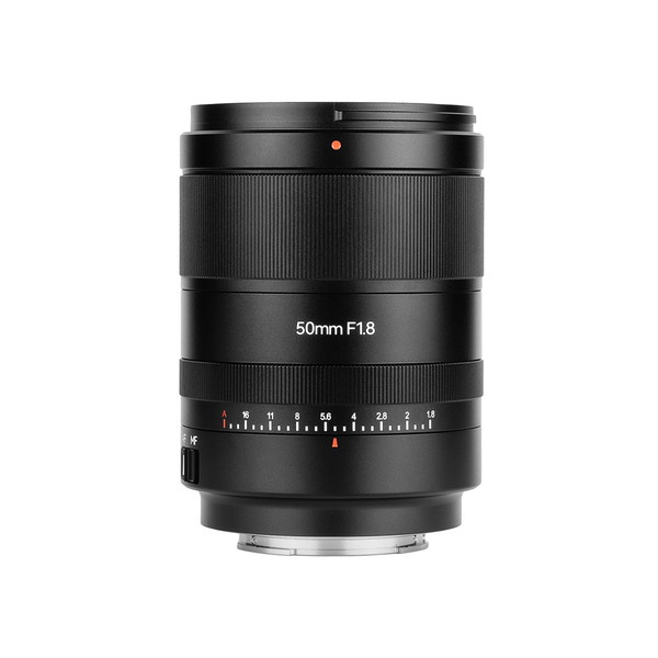 5018EB-AF 七工匠 7Artisans 50mm F1.8 AF [交換レンズ ソニーEマウント]