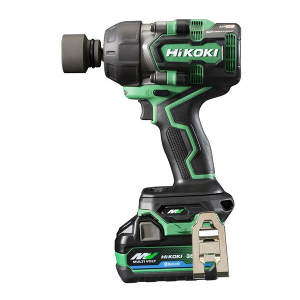 WR36DE (2XPSZ) HiKOKI [36V 充電式インパクトレンチ (四角ドライブ12.7mm 蓄電池・充電器・ケース付)]