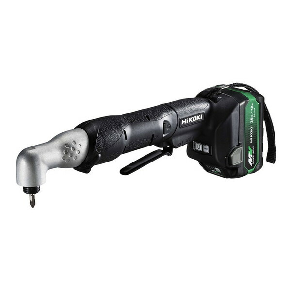 WH18DYA(XPZ) HiKOKI [18V 充電式 コーナインパクトドライバ (蓄電池・充電器付)]｜総合通販PREMOA 店