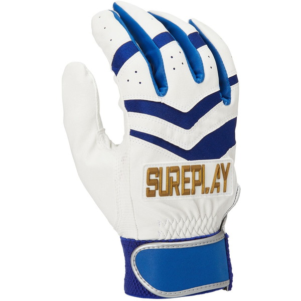 楽天市場】アカデマ メンズ バッティンググローブ Akadema Adult