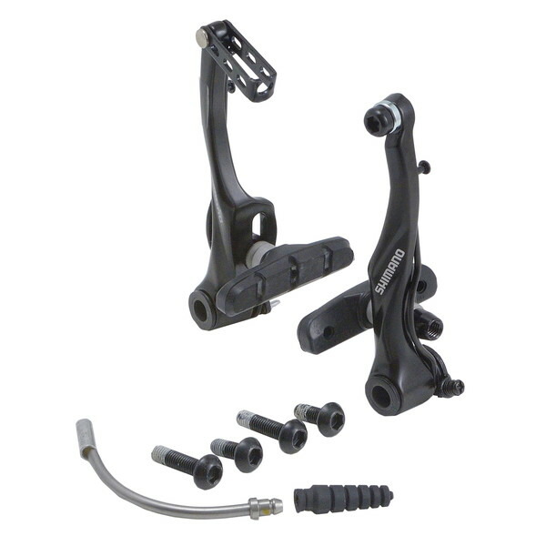 楽天市場】SHIMANO(シマノ) DXR VブレーキBR-MX70リアブレーキのみ