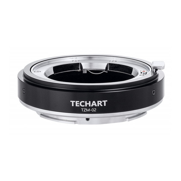 TZM-02 TECHART [電子アダプター (ライカMマウントレンズ &rarr; ニコンZマウント変換 AF対応)]｜総合通販PREMOA 店 40,833円