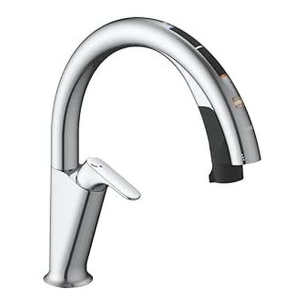 JF-NAH461SY(JW) LIXIL ナビッシュ [水栓金具 キッチン用タッチレス水栓(浄水器ビルトイン形)]