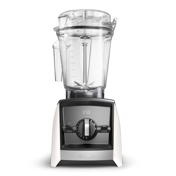 A2500i 1.4Lウェットコンテナセット (本体 ホワイト) Vitamix|総合通販PREMOA 店