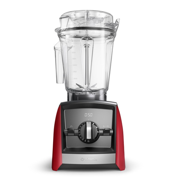 A2500i 1.4Lドライコンテナセット (本体 レッド) Vitamix|総合通販PREMOA 店