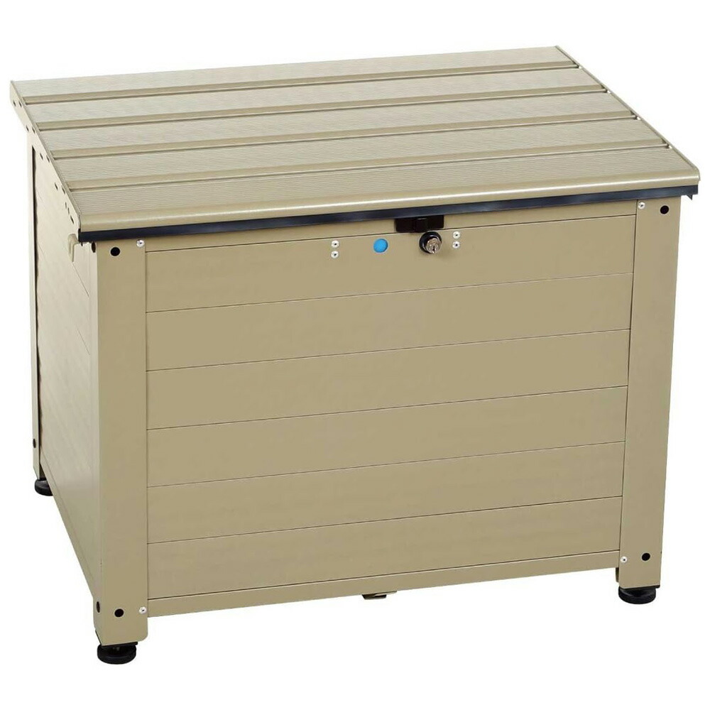 楽天市場】【直送】【日時指定不可】グリーンライフ アルミベンチ型