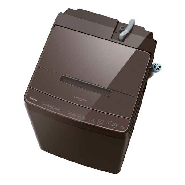 大容量10kg 東芝 ZABOON 洗濯機 AW-BK10SD7 東芝 ZABOON AW-10SD7(W) [グランホワイト] 価格比較 - 価格.com