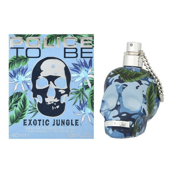 楽天市場】POLICE ポリス 香水 メンズ トゥービー オードトワレ 40mL