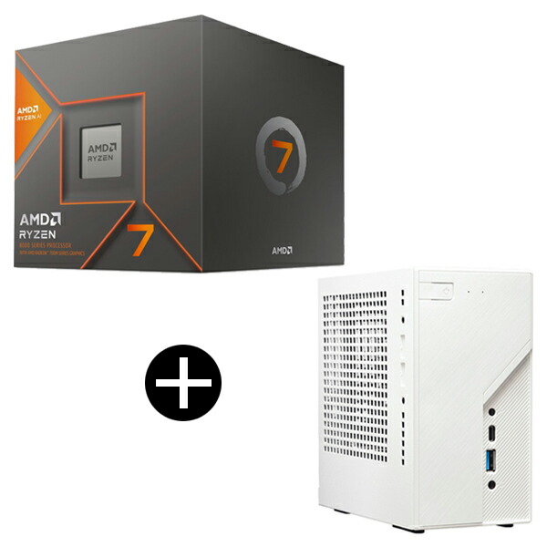 ミニPC Ryzen7 6800H ES メモリ付きベアボーン ミニPC GenMachine Ryzen 7 6800H ES