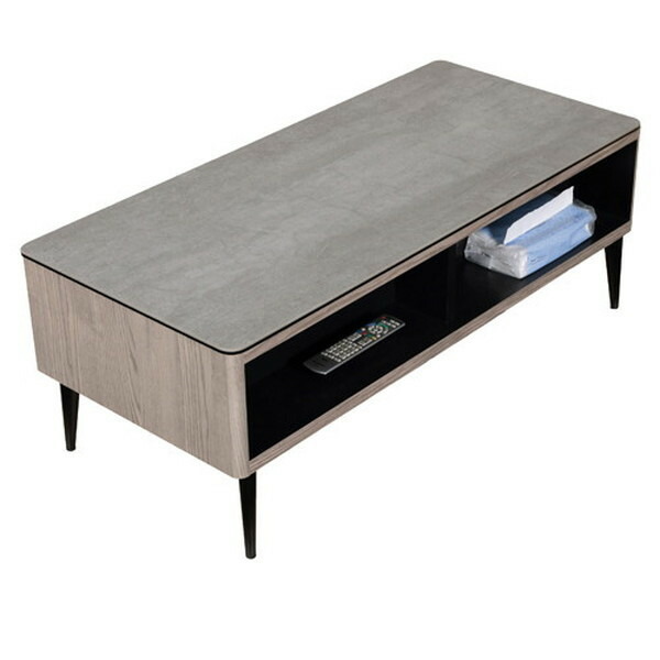 取付無料！筑波産商 グラナダ セラミック 北欧モダン センターテーブル✨ 取付無料！筑波産商 グラナダ セラミック 北欧モダン センターテーブル