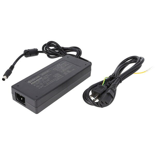34000080 ポータブル電源用ACアダプター DPS1000・DPS1800用 京セラ
