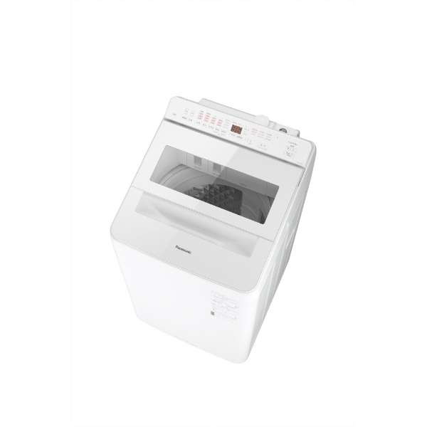【引き取り限定、かず】パナソニック　全自動縦型洗濯機　NA-FA100H3 概要 縦型全自動洗濯機 NA-FA8K3 | 洗濯機・衣類乾燥機 | Panasonic