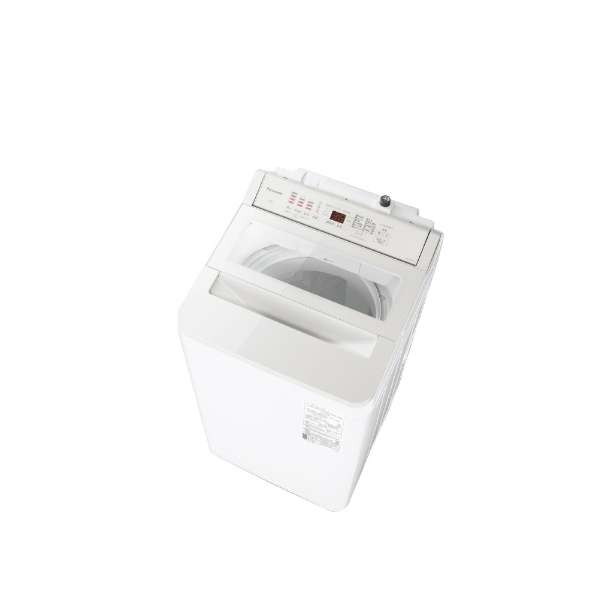 楽天市場】パナソニック Panasonic 全自動洗濯機 8kg ホワイト NA