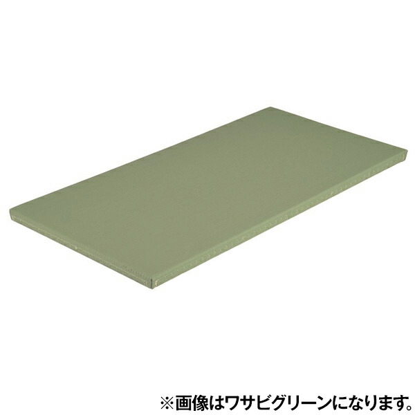エバニュー EKR062 500 全柔連公認畳関東間 国際グリーン EVERNEW メーカー直送