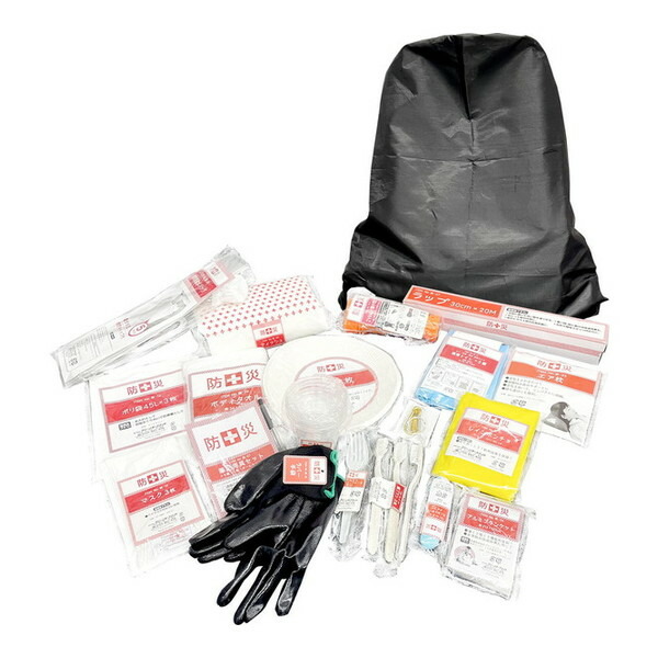 非常持出17点セット GS-40