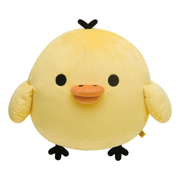 キイロイトリ　ぬいぐるみ　リラックマ 4974413673693.jpg